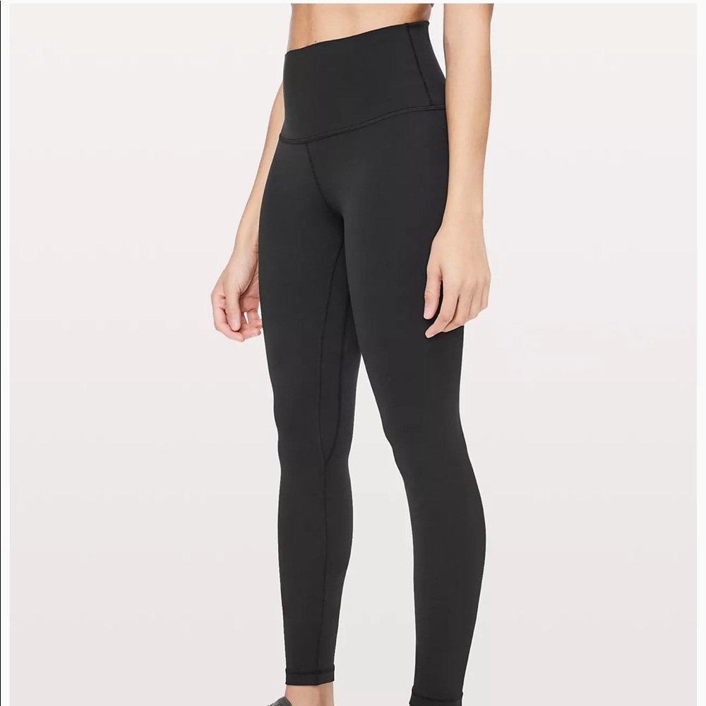 Lulu Lemon Wunder Unders